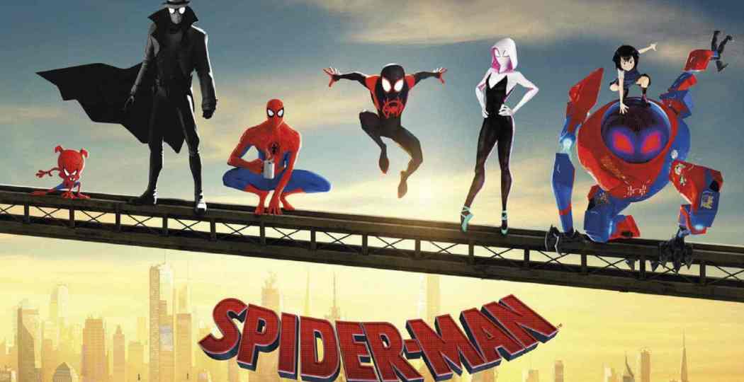 Le influenze orientali dietro il film di animazione spider-man: un nuovo universo