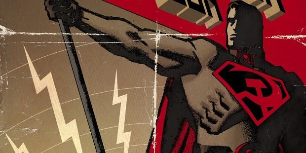 Superman: red son. La nuova visione comunista dell'eroe americano