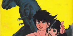 Immagine tratta dal manga di Ryu delle caverne
