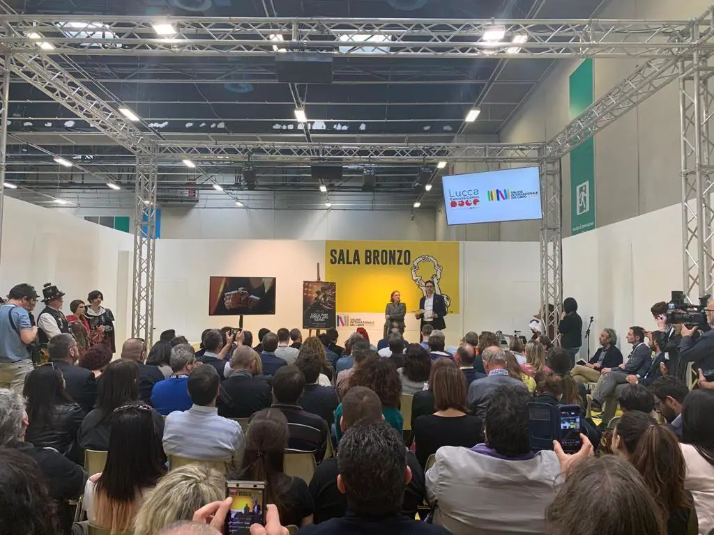 Cosa ci aspetta al lucca comics & games 2019