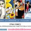 Etnacomics: tanti ospiti e sorprese