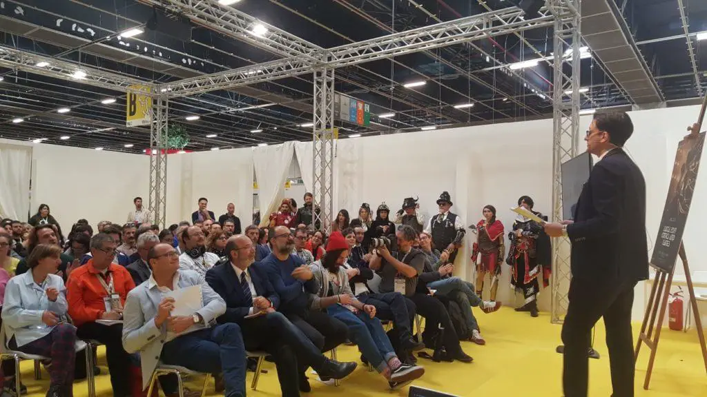 Cosa ci aspetta al lucca comics & games 2019