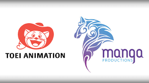 toei manga productions