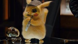 Pokémon: detective pikachu