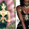 Sailor pluto sfila sul red carpet del met gala 2019