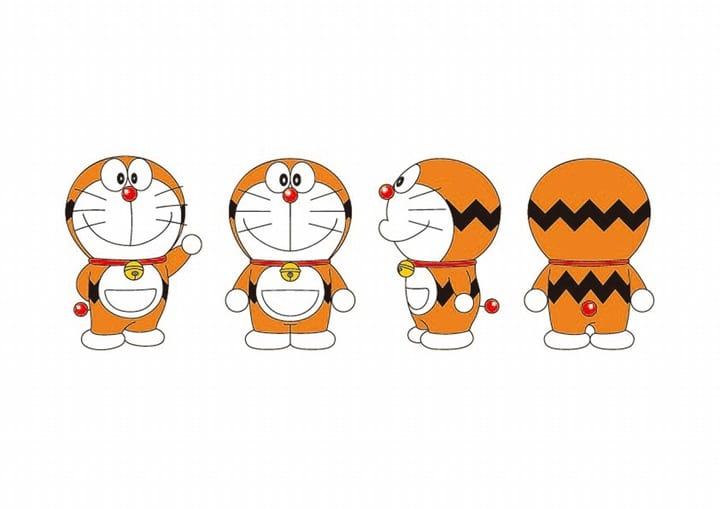 Doraemon costume special 1