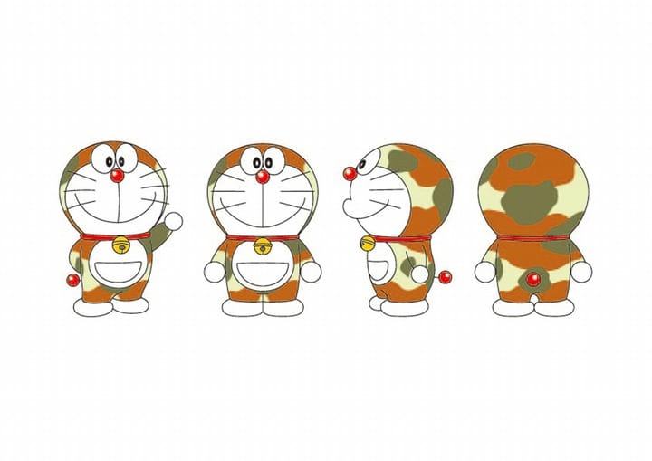 Doraemon costume special 4