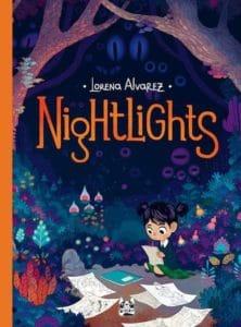 Nightlights in uscita il 20 giugno nelle librerie