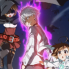 Opening ed ending per l'anime "a certain scientific accelerator" Opening ed ending per l'anime "a certain scientific accelerator"