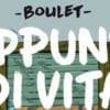 Appunti di vita 3: nuovo appuntamento con l'artista boulet
