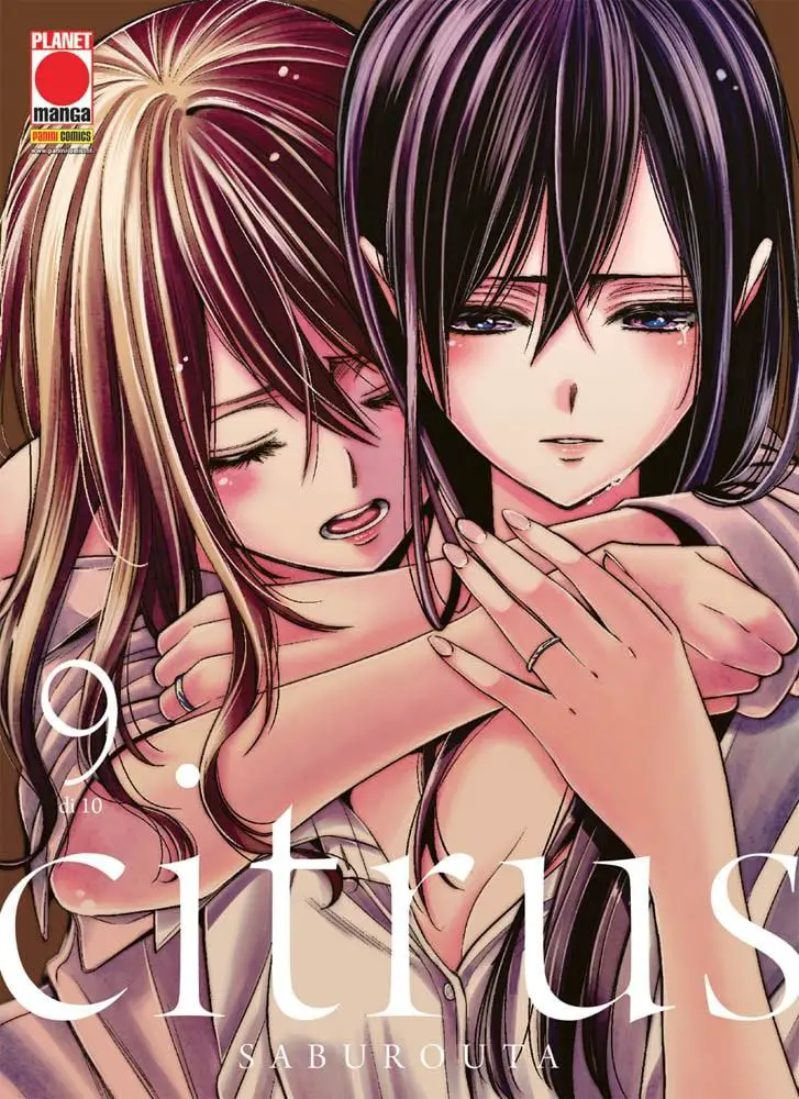Citrus 9 manga