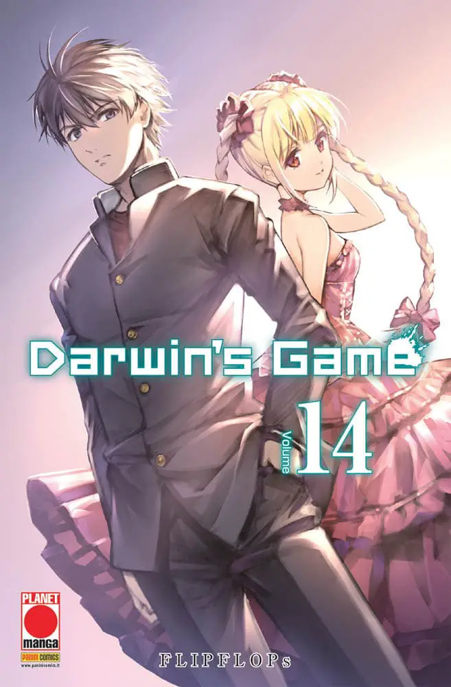 Darwin’s Game 14
