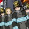 Il nuovo trailer di fire force rivela l'opening Il nuovo trailer di fire force rivela l'opening