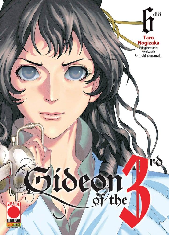 Le uscite manga del mese di luglio 2019