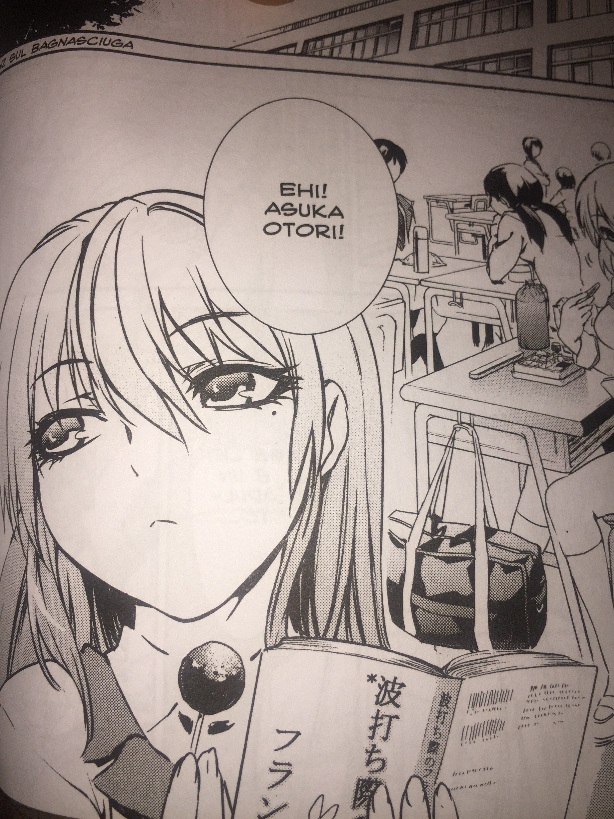  Magical Girl Spec-Ops: Asuka – La recensione primo manga