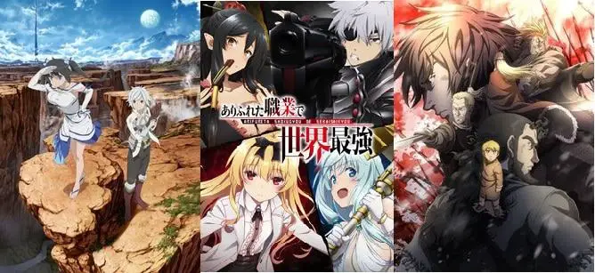 Gli anime della stagione estiva 2019 [parte 1]