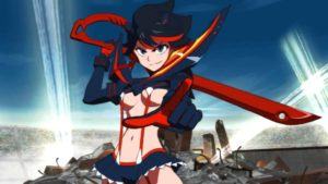 Kill la kill: if