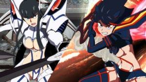 Kill la kill: if