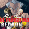 Breve pausa per one-punch man per il tennis e one risponde