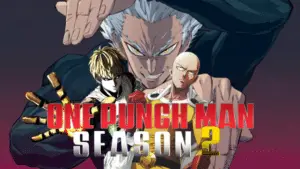 Suiryu in one-punch man: a hero nobody knows