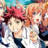 Food wars! Shokugeki no soma: ecco chi canterà la ending