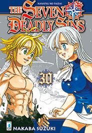 nanatsu no taizai 30 manga