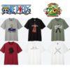 Uniqlo festeggia i 20 anni di one piece con una sorpresa speciale