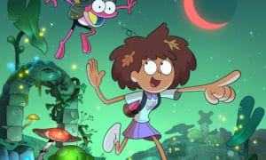 Non solo anime: amphibia.