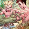 Premiere agli anime expo per dr. Stone