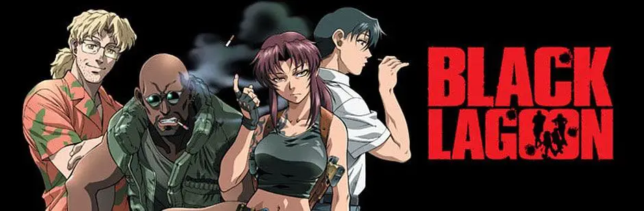 Black lagoon, finalmente torna il manga