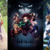 Tutti gli anime in prosecuzione questa estate