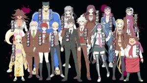 Danganronpa 3: the end of hope's peak academy