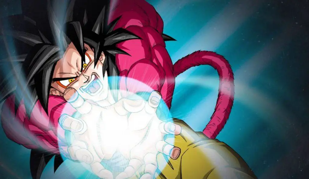 Dragon ball gt torna in tv