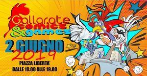 Gallarate comics