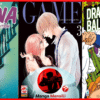 Le uscite manga del mese di luglio 2019
