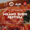 Dal 19 al 23 giugno milano ospita il festival del sushi Dal 19 al 23 giugno milano ospita il festival del sushi