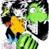 Quarta stagione my hero academia in anteprima a ottobre