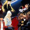 Capitan harlock: dalla francia il nuovo manga Capitan harlock: dalla francia il nuovo manga