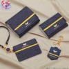 Le sailor star lights dettano moda con un set di portafogli in pelle