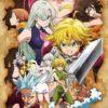 Nanatsu no taizai: kamigami no gekirin in arrivo ad ottobre