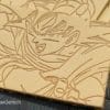 Naked & famous denim in collaborazione con dragon ball z