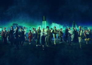 immagine live-action Bungou Stray Dogs