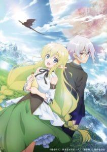 Choujin Koukousei-tachi wa Isekai in uscita ad ottobre