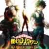 My hero academia: annunciato il nuovo film!