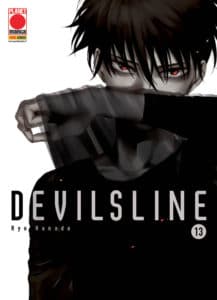 devils' line copertina