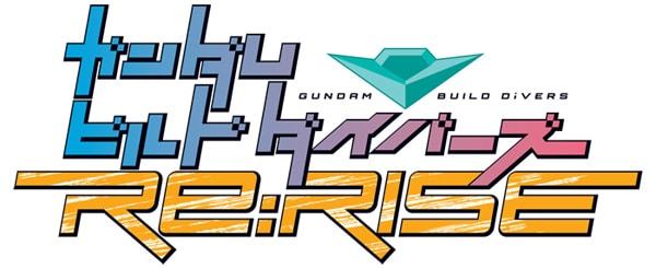 Gundam Build Divers Re: RISE sunrise