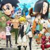 La terza stagione di the seven deadly sins comincia con la censura