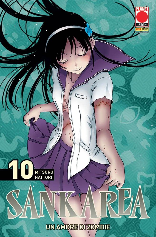 Uscite manga mensili agosto 2019