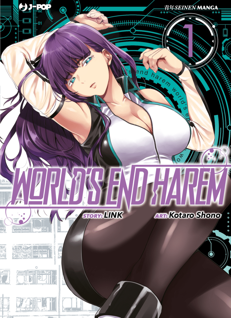 World's End Harem: in arrivo la seconda parte