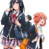 Il primo trailer di oregairu - snafu 3